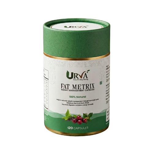 Urva Fat Metrix Bottle